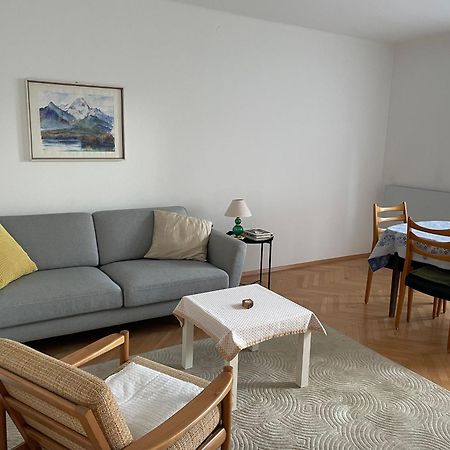 Stadtwohnung Villach Lind Zewnętrze zdjęcie