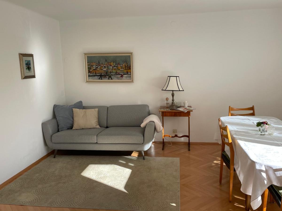 Stadtwohnung Villach Lind Zewnętrze zdjęcie