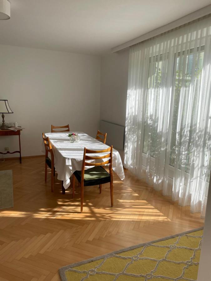 Stadtwohnung Villach Lind Zewnętrze zdjęcie