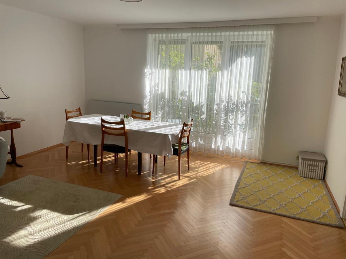 Stadtwohnung Villach Lind Zewnętrze zdjęcie