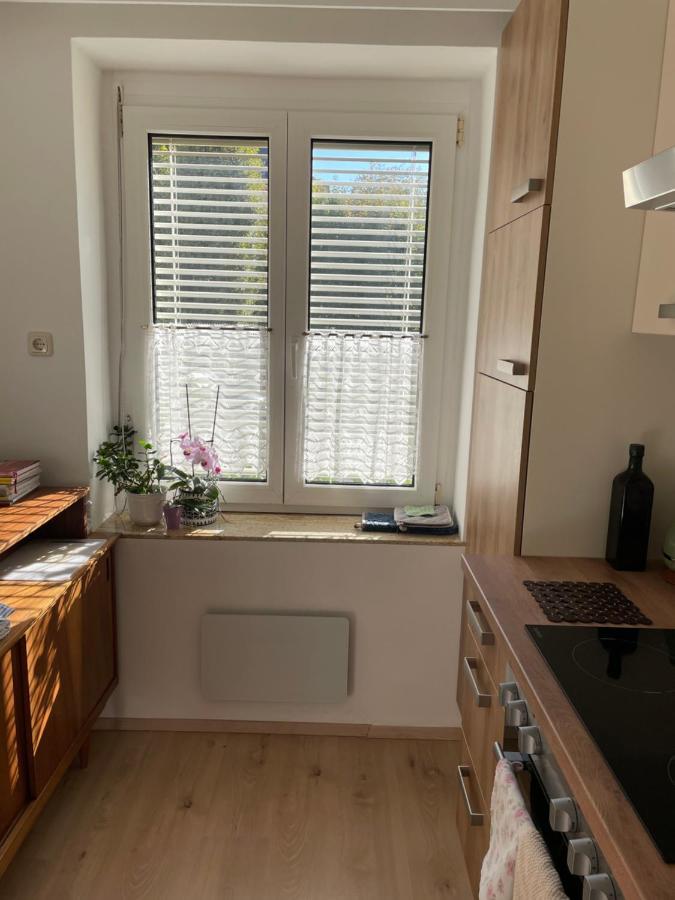 Stadtwohnung Villach Lind Zewnętrze zdjęcie